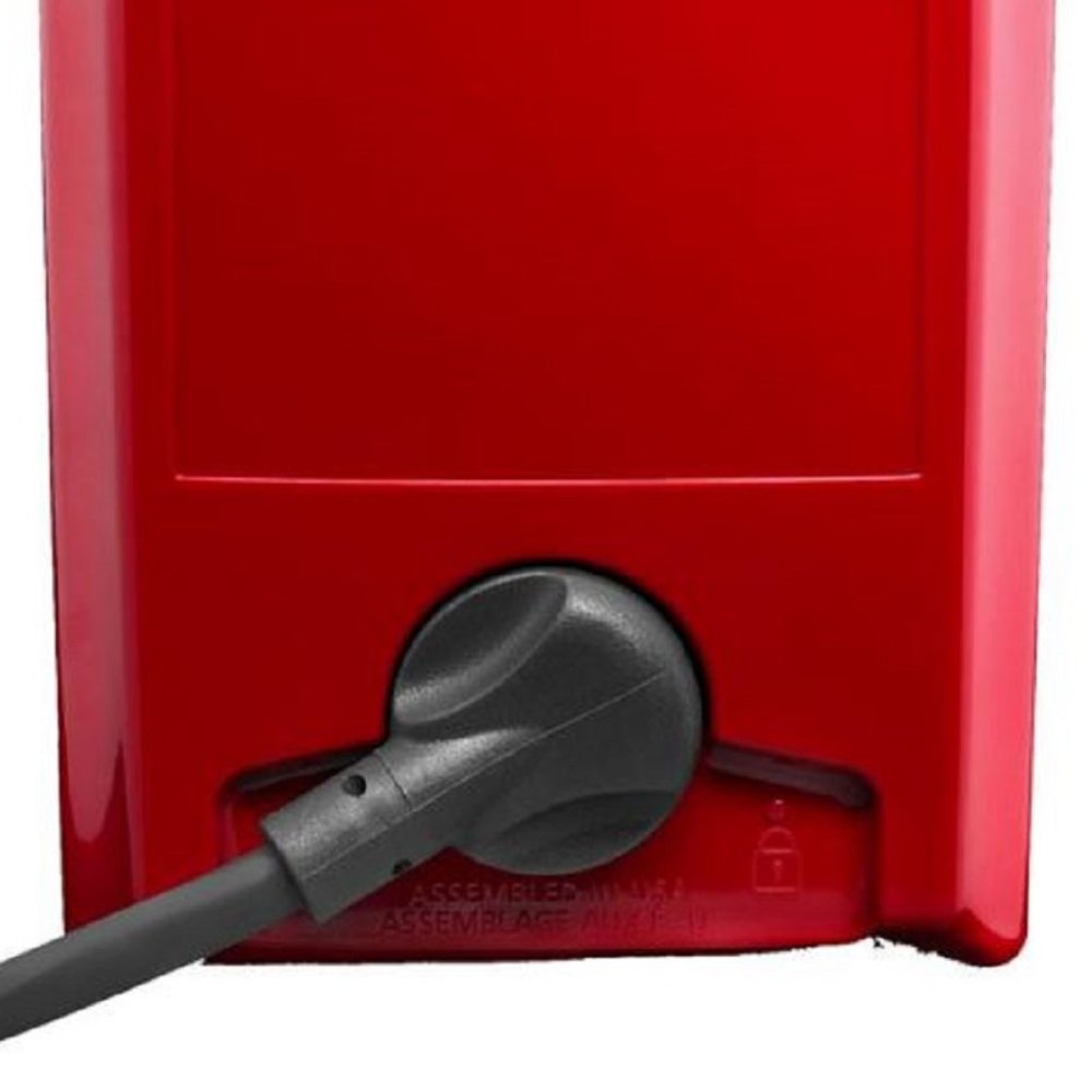 new in box EMPIRE RED KitchenAid Ultra Power 5-Speed Hand Mixer - Model KHM512ER - Picture 11 of 12